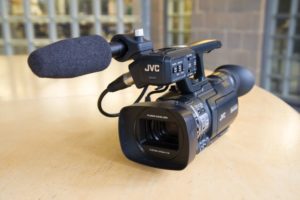 JVC HD-Digital Camcorder